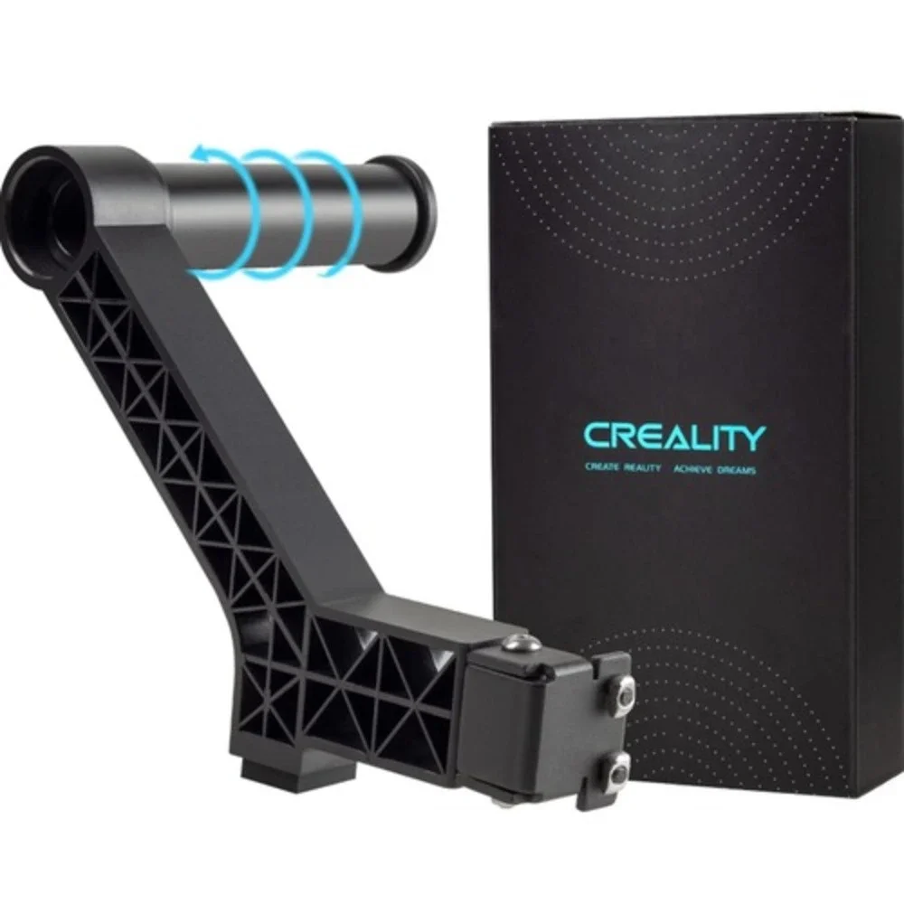 CREALITY Ender 3 Rotatable Filament Spool Holder Upgrade Built-in Bearing (15c3)